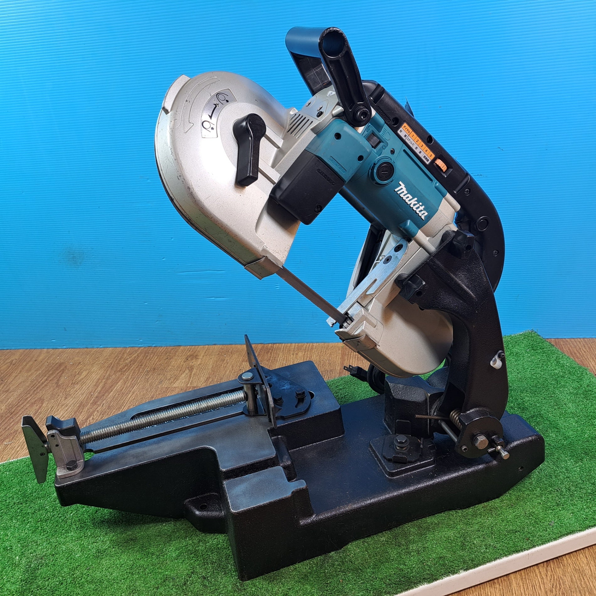 最終値下げ価格！【中古】【動作OK】【店頭引取限定】コード式バンドソー　9,130円（税込）2829 バンドソー – タグ 