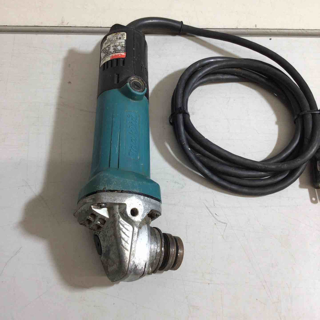 ☆マキタ(makita) 100mmディスクグラインダ 9533B【藤沢店】