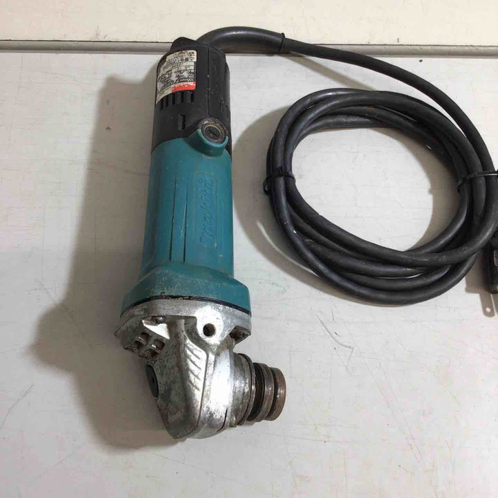 ☆マキタ(makita) 100mmディスクグラインダ 9533B【藤沢店】