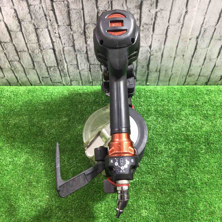 ★マックス(MAX) 高圧エア釘打ち機 HN-65N4(D)-R【川口店】