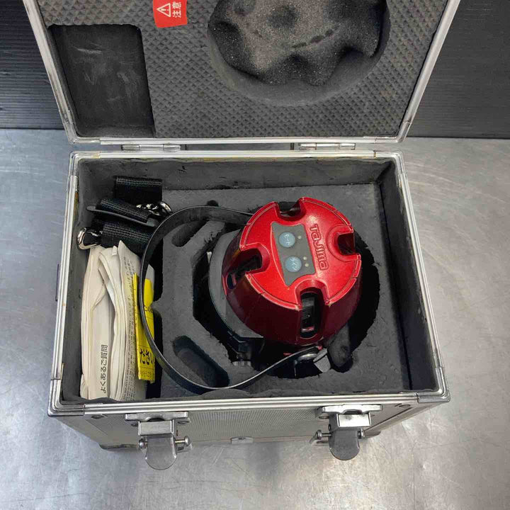 【中古品】 タジマ(Tajima) レーザー墨出し器 矩十字・横  ZERO-KJY 【東大和店】