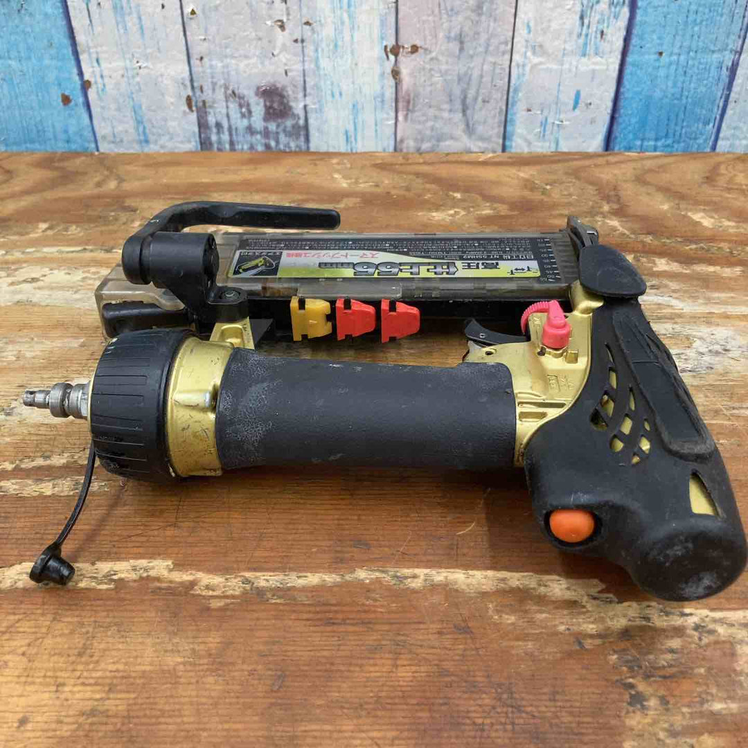 ★ハイコーキ(HIKOKI ※旧:日立工機) 高圧フィニッシュネイラ NT55HM2【柏店】