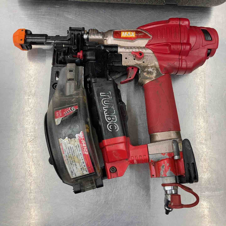 ★マックス(MAX) 高圧エアネジ打ち機 HV-R41G2【所沢店】