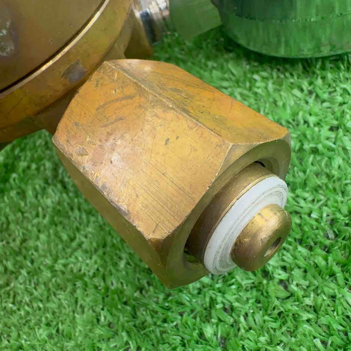 【中古】 千代田精機　高圧用圧力調整器 KR-80H 【桶川店】