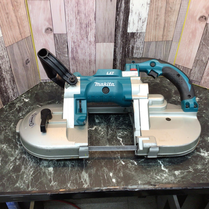 ★マキタ(makita) コードレスバンドソー PB180DZ【八潮店】