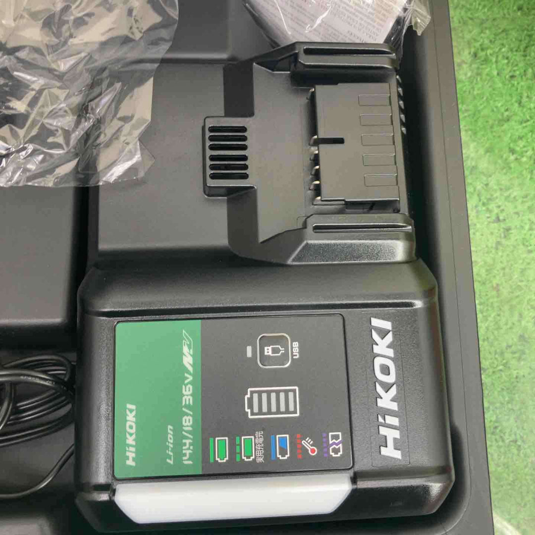 ★ハイコーキ(HIKOKI ※旧:日立工機) コードレスフロアタッカー N3604DM(XP)【町田店】