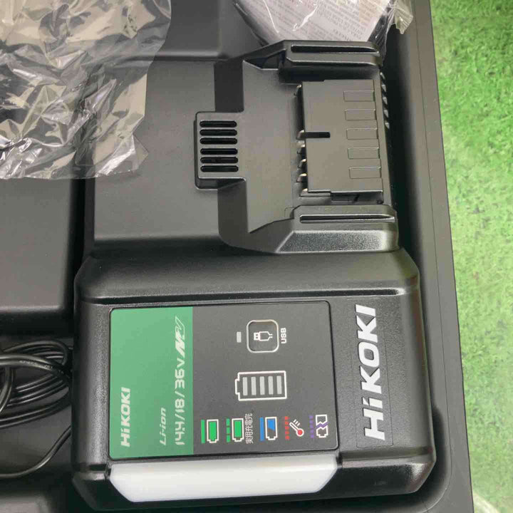★ハイコーキ(HIKOKI ※旧:日立工機) コードレスフロアタッカー N3604DM(XP)【町田店】