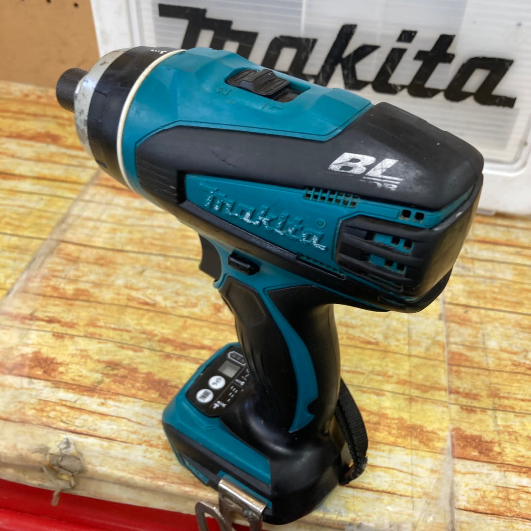 マキタ(makita) コードレス4モードインパクトドライバー TP131DZ【川崎店】