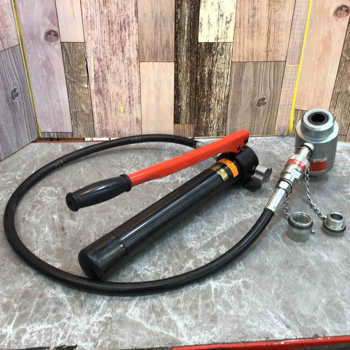 【中古品 美品】◇泉精器 IZUMI 分離型油圧式 パンチャ SH-10-1【八潮店】