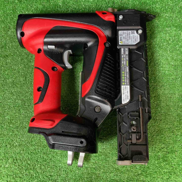 【中古品】◇マックス(MAX) コードレスフィニッシュネイラ　本体のみ TJ-35FN2【岩槻店】