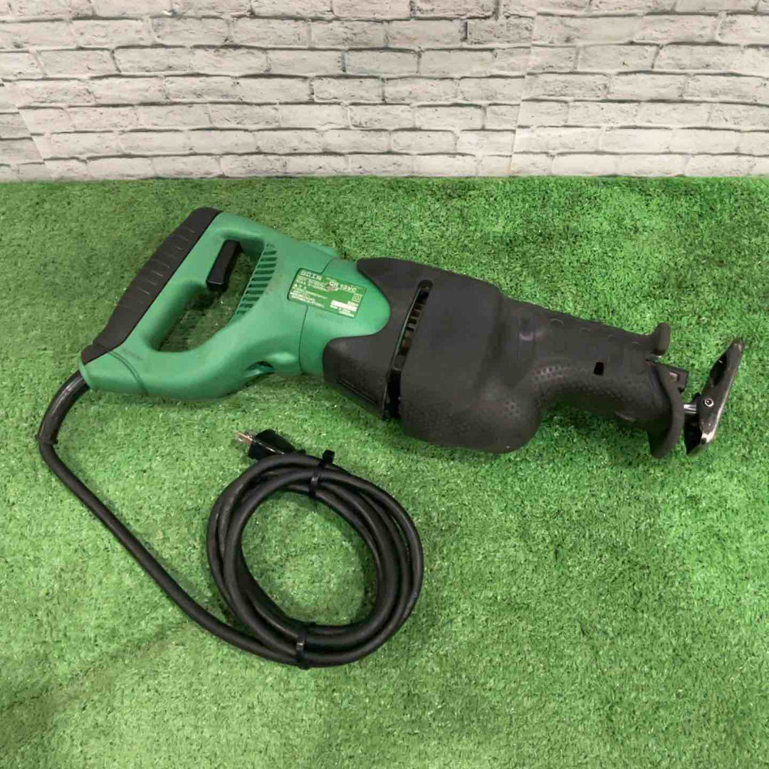 ★ハイコーキ(HIKOKI ※旧:日立工機) 電子セーバーソー CR13VC【川口店】