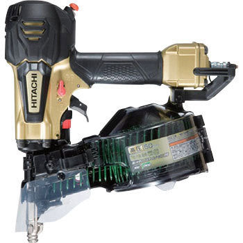 ★ハイコーキ(HIKOKI ※旧:日立工機) 高圧エア釘打ち機 NV50HR(N)【草加店】