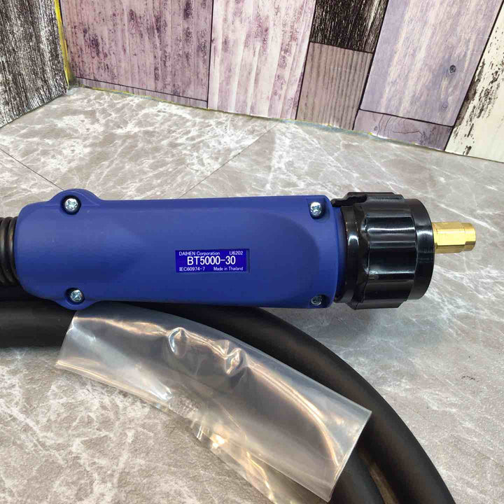 ダイヘン 半自動溶接用トーチ 長3m BT5000-30【八潮店】