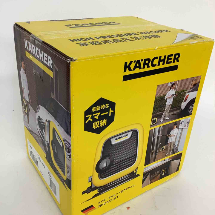 ◇ケルヒャー(KARCHER) 高圧洗浄機 K MINI 1.600-050.0【狭山】
