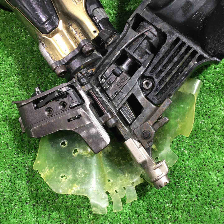 ★ハイコーキ(HIKOKI ※旧:日立工機) 高圧エア釘打ち機 NV65HR2(S)【川口店】