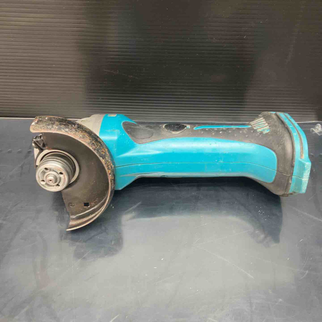 ☆マキタ(makita) 100mmコードレスディスクグラインダー GA400DZ【川越店】