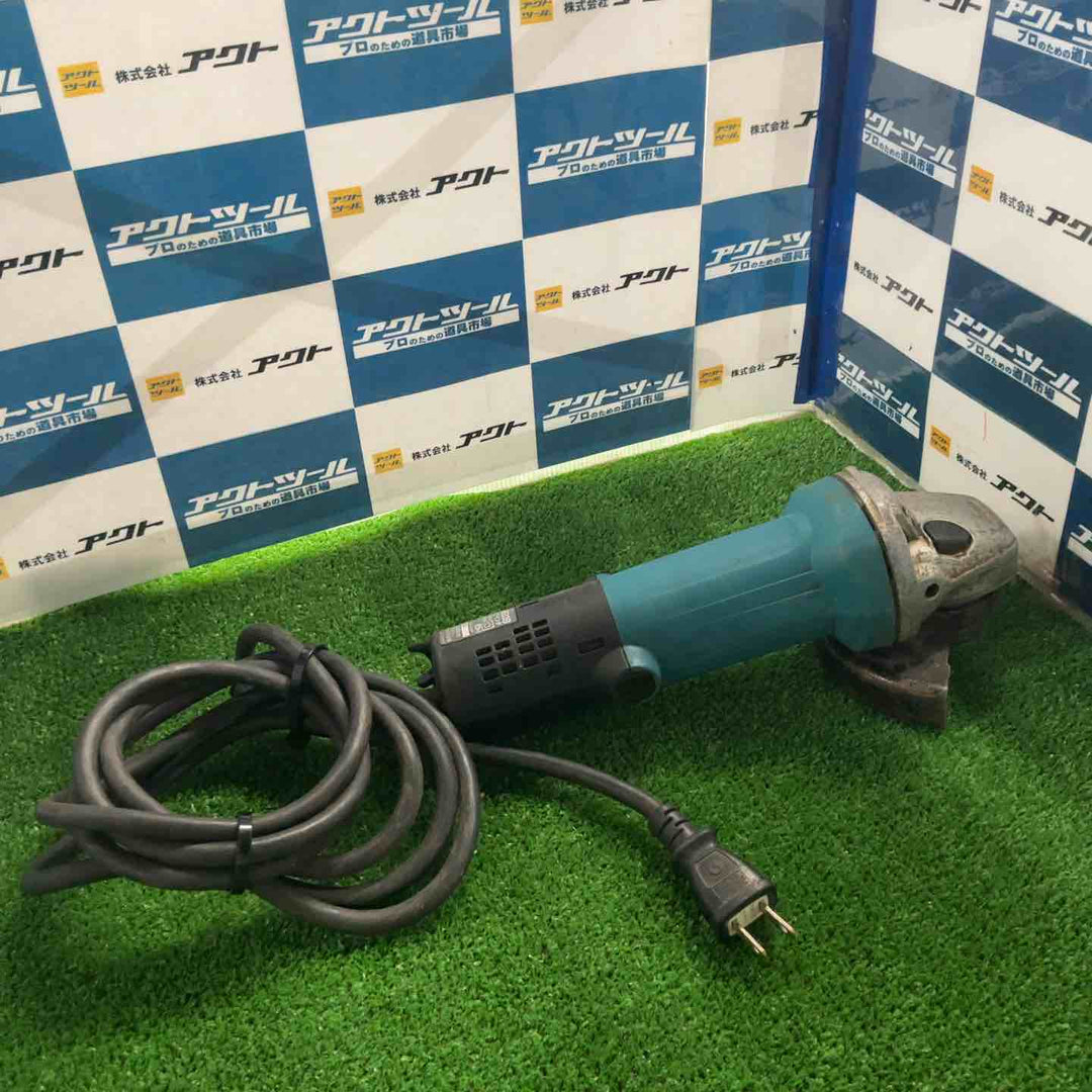 ☆マキタ(makita) 100mmディスクグラインダ 9533B【草加店】