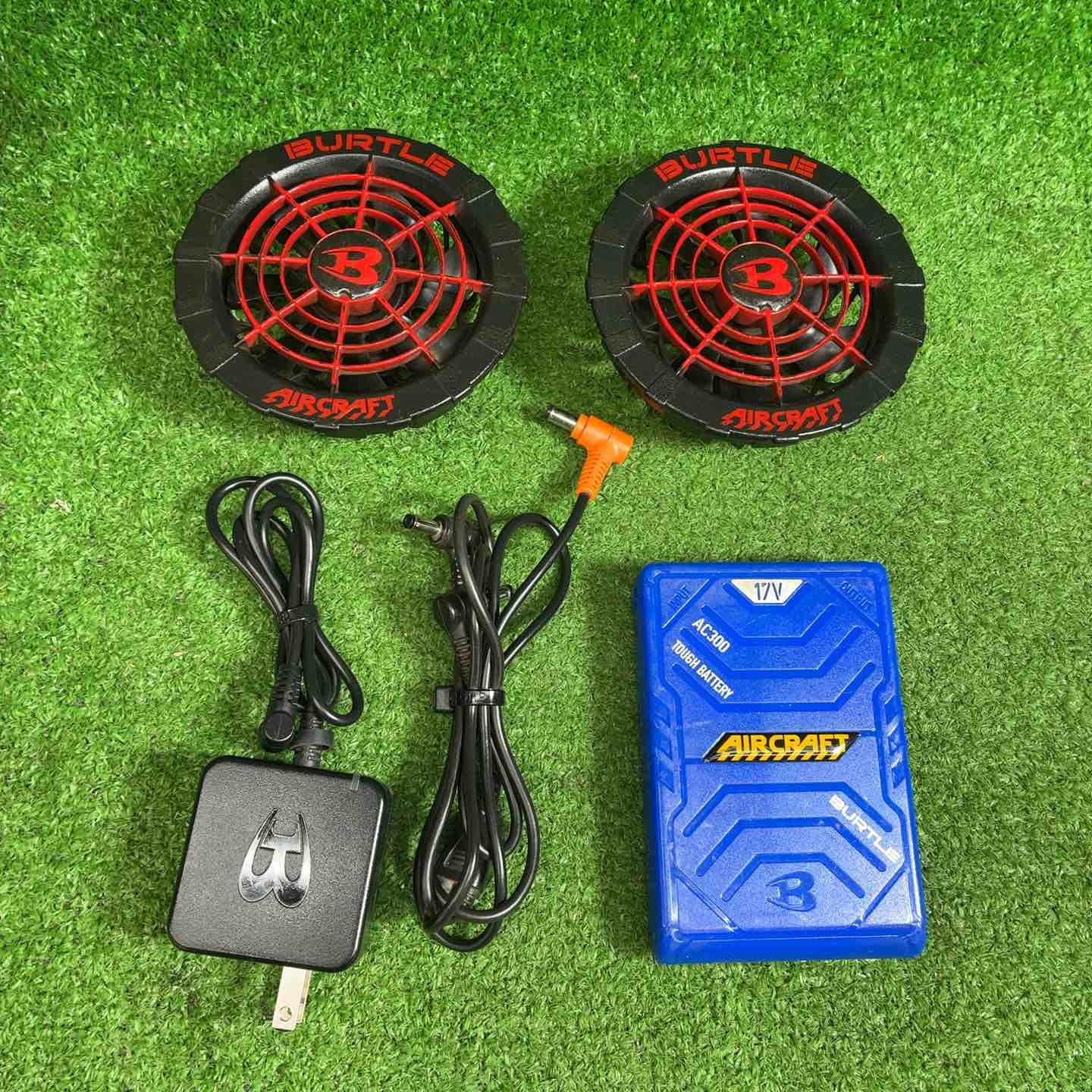◇バートル AC300 バッテリーファンセット【藤沢店】 – アクトツール