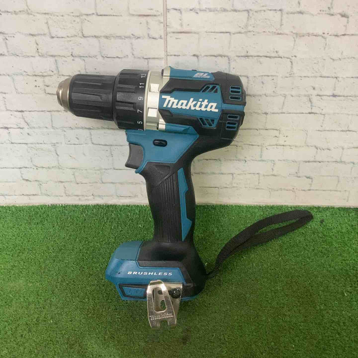 ◇マキタ(makita) コードレスドリルドライバー DF474DZ  本体のみ【町田店】