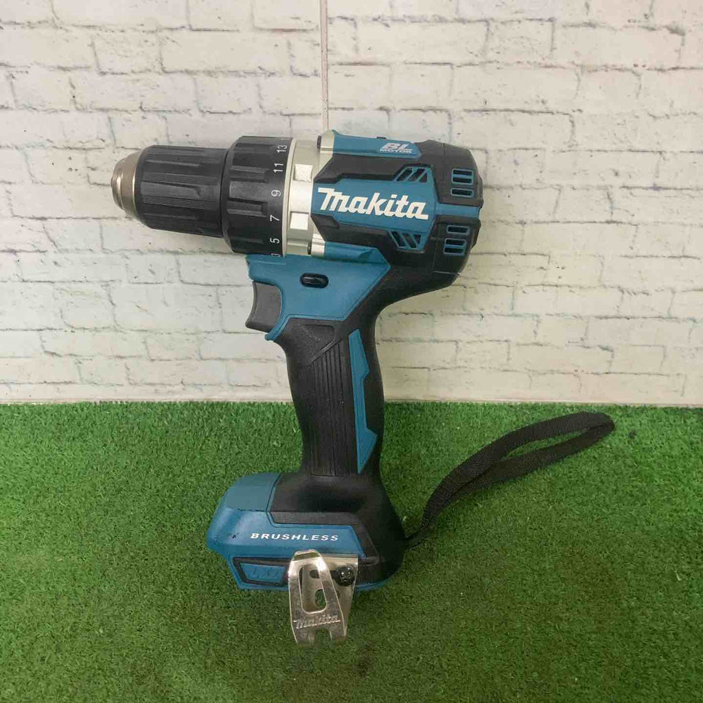 ◇マキタ(makita) コードレスドリルドライバー DF474DZ 本体のみ【町田