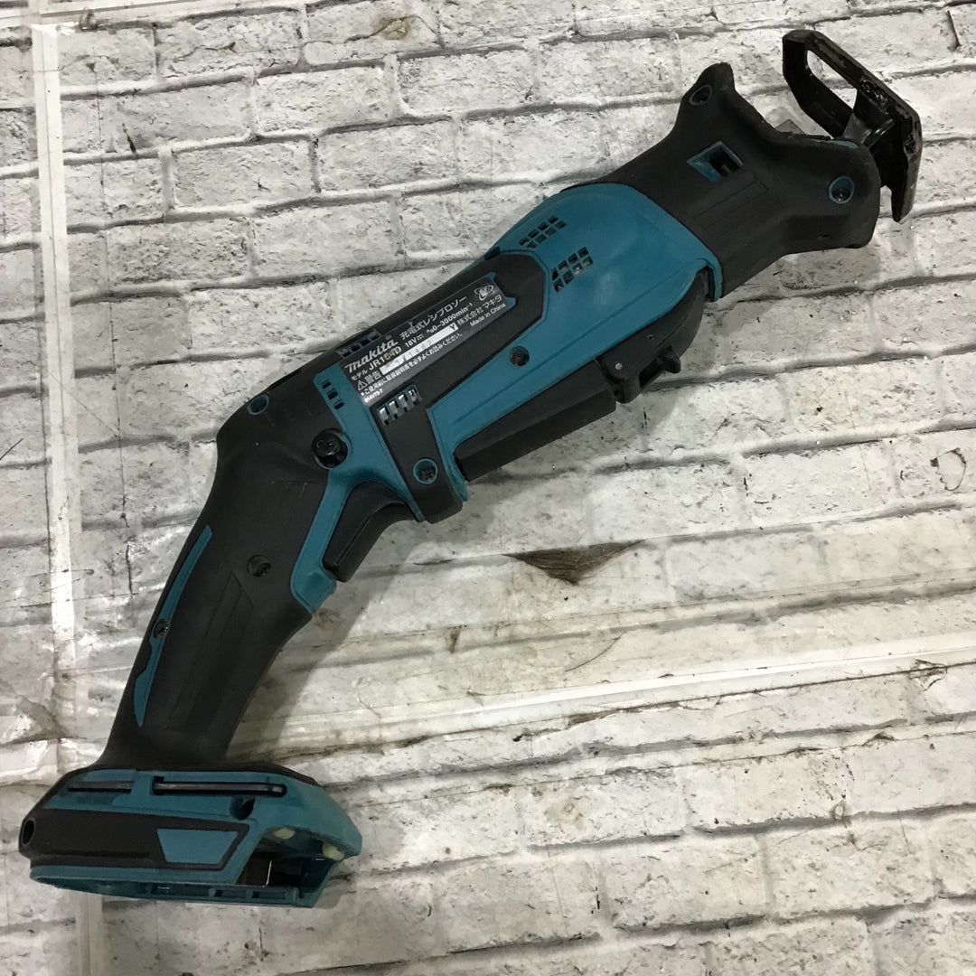 ★マキタ(makita) コードレスレシプロソー JR184DZ【川口店】