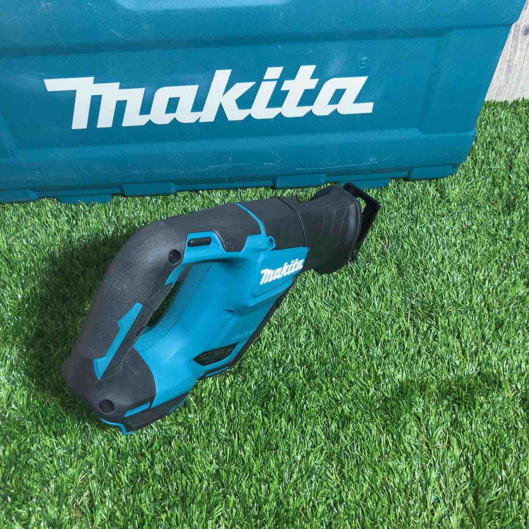 ★マキタ(makita) 18V コードレスレシプロソー JR188DZK 本体+ケースセット 【戸田店】