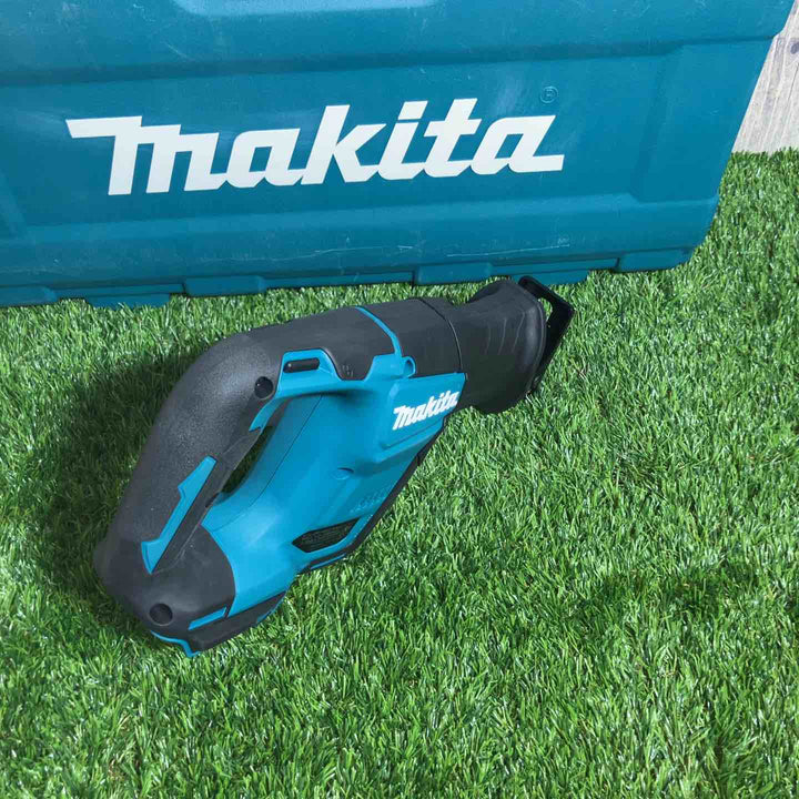 ★マキタ(makita) 18V コードレスレシプロソー JR188DZK 本体+ケースセット 【戸田店】