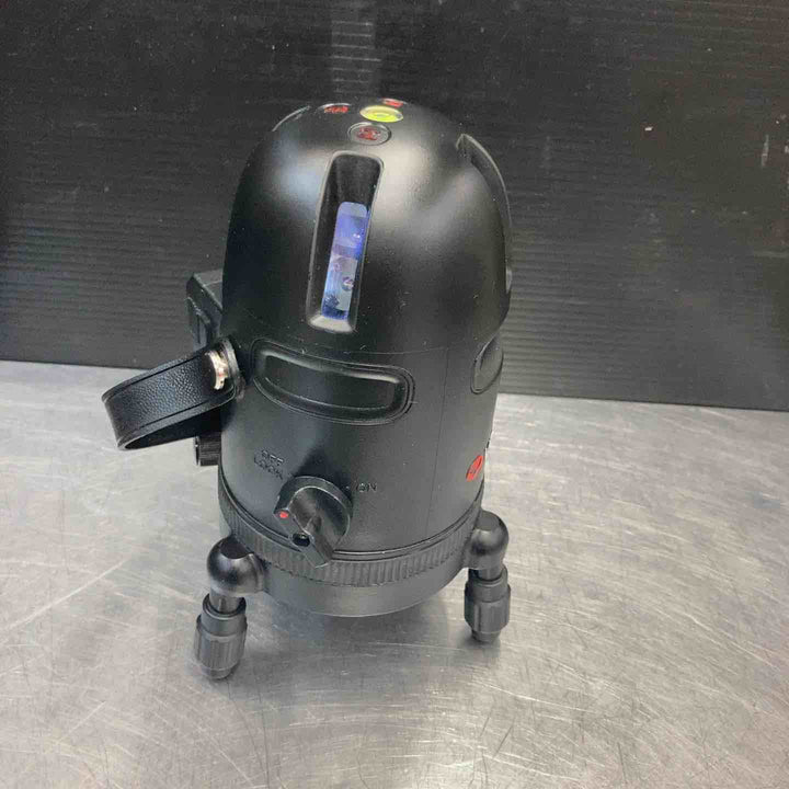 【中古品】 VOICE レーザー墨出し器 5ラインレーザー Model-R5 レッドライン 【東大和店】