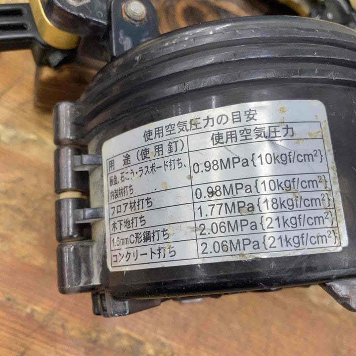 ◇ハイコーキ(HIKOKI ※旧:日立工機) 高圧エア釘打ち機 NV50H  細釘専用【柏店】
