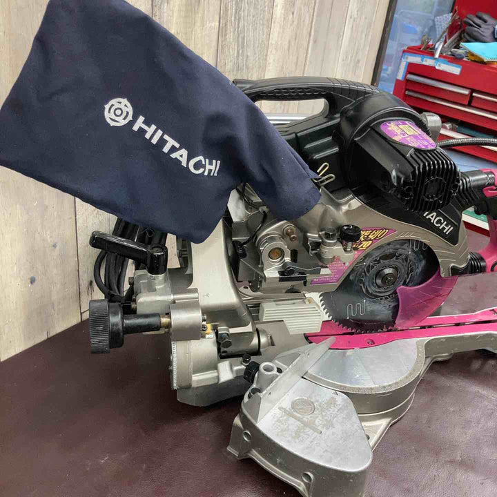 【中古品】ハイコーキ(HIKOKI ※旧:日立工機) 卓上スライド丸のこ C7RSHC 電動ノコギリ 電動マルノコ【東大和店】
