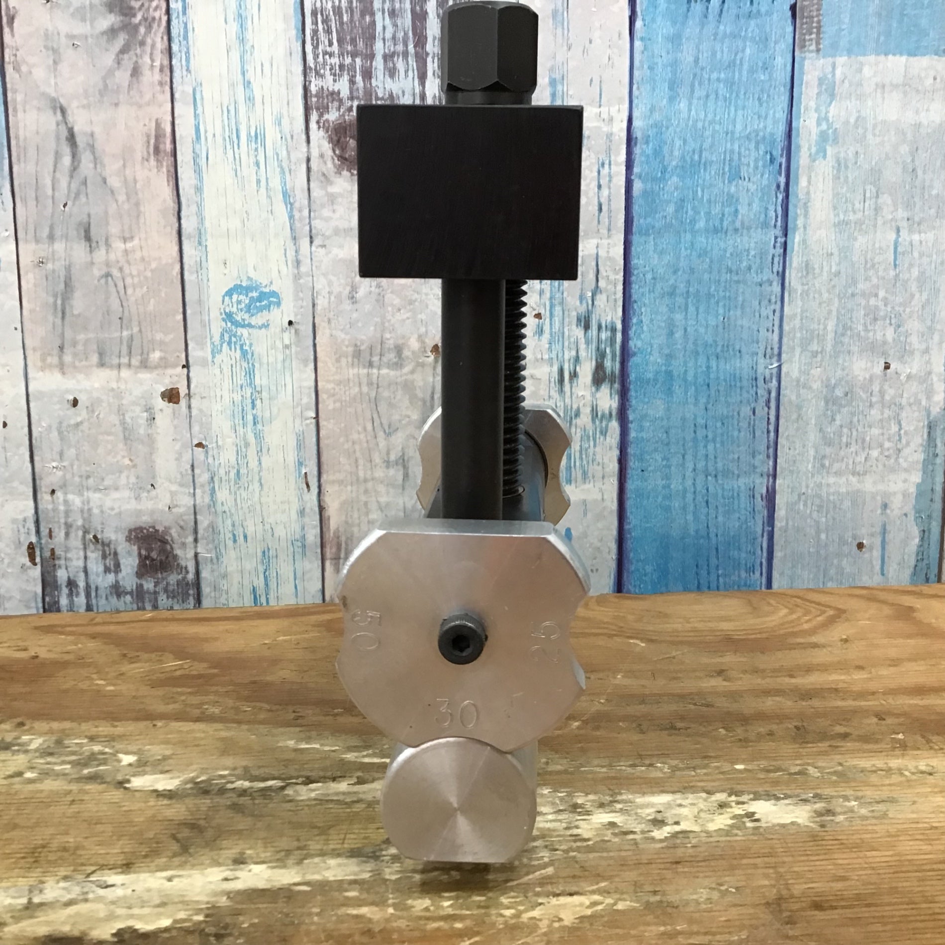 ▽レッキス(REX) ねじ式スクイズオフ工具 50-2型 310488【柏店
