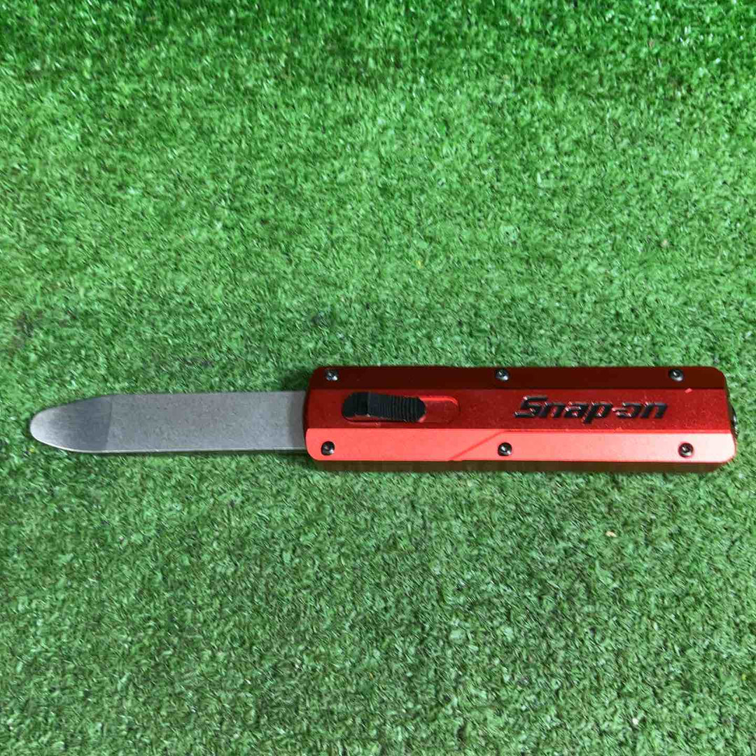 【美品】 Snap-on スナップオン PBFT60R 収納式プライツール レッド 【藤沢店】
