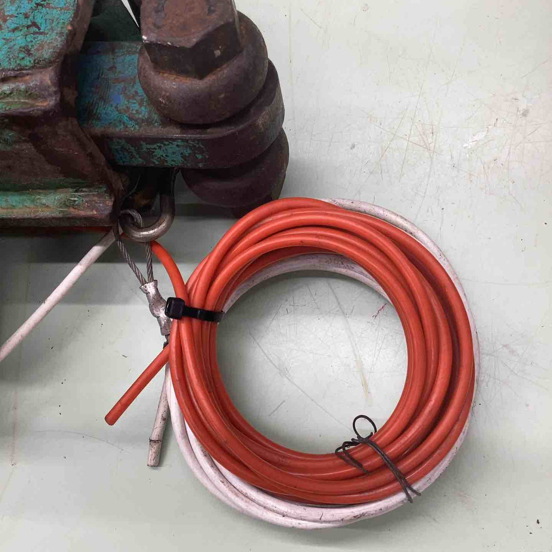 レンフロークランプ 鉄筋吊りクランプ DHK-DS1.5【越谷店】