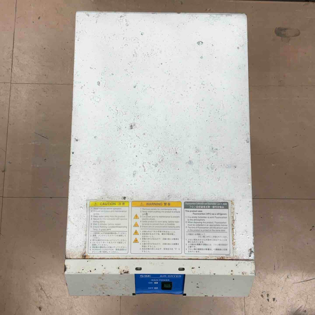 SMC エアドライヤー DUAL+ IDU3E-10-X164 通電確認済み 乾燥 水分抑制 腐食抑制【草加店】