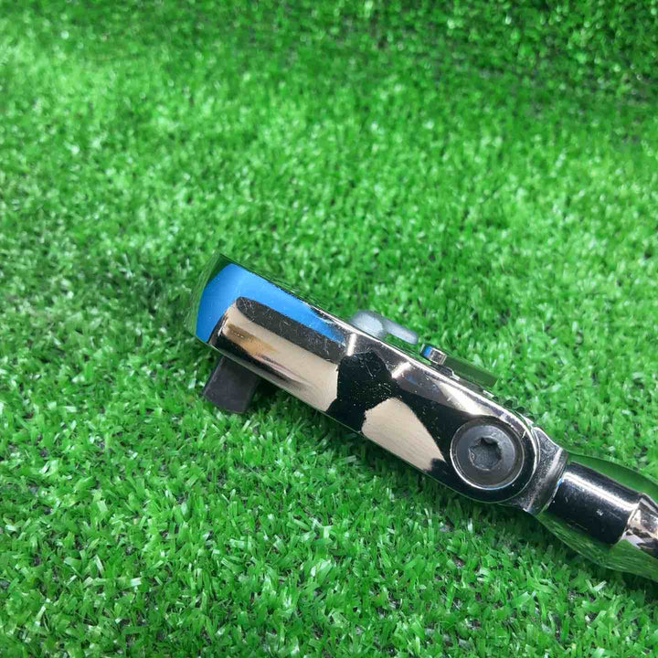 スナップオン(Snap-on) 3/8sq ロック付きフレックスラチェットハンドル FHX80B【藤沢店】