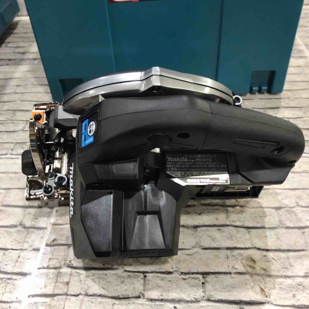 ★マキタ(makita) コードレス丸のこ HS001GRDXB【川口店】