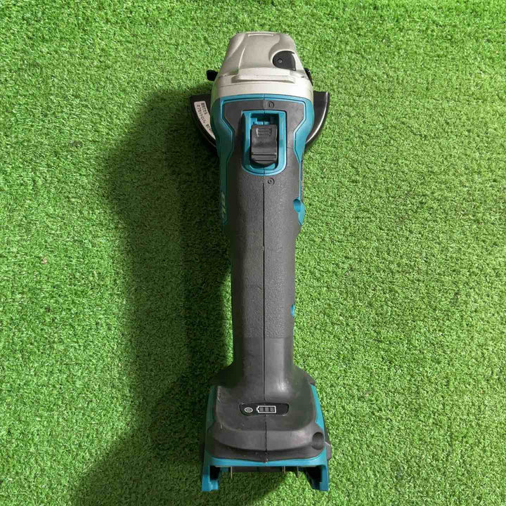 ☆マキタ(makita) 100mmコードレスディスクグラインダー GA404DZ 動作確認済【川口店】