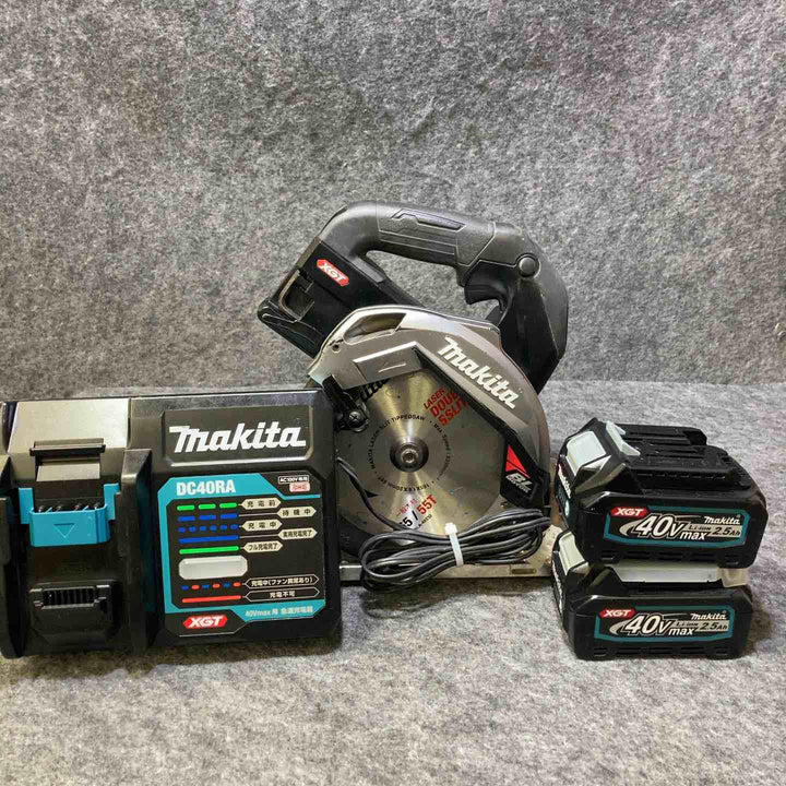 マキタ(makita) コードレス丸のこ HS001GRDXB【桶川店】