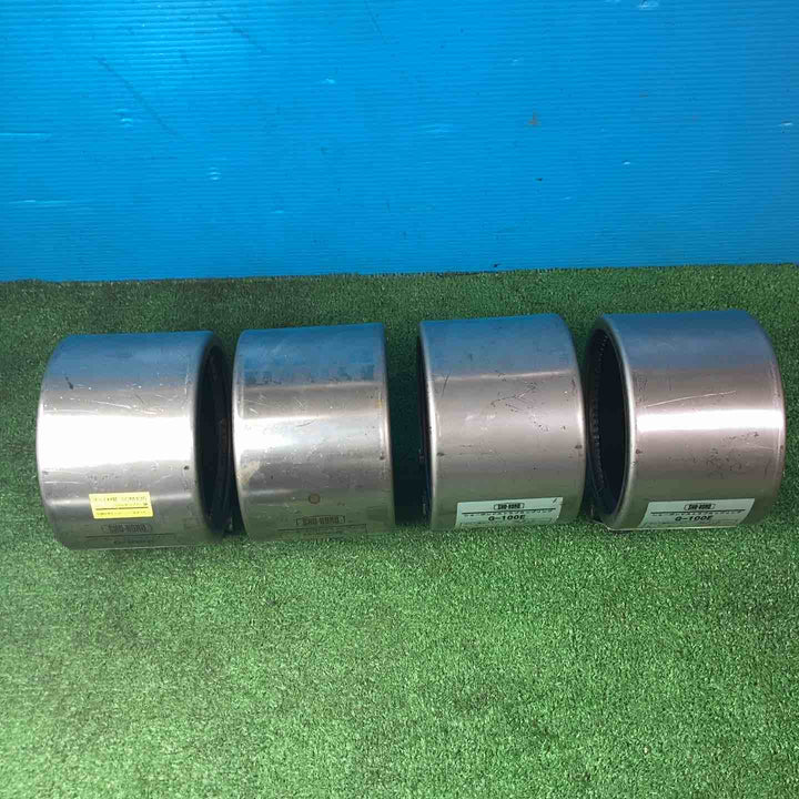 【中古品】ショーボンド SHO-BOND ストラブカップリング 計13個セット G-125E G-100E G-80E G-50E まとめ売り♪【岩槻店】