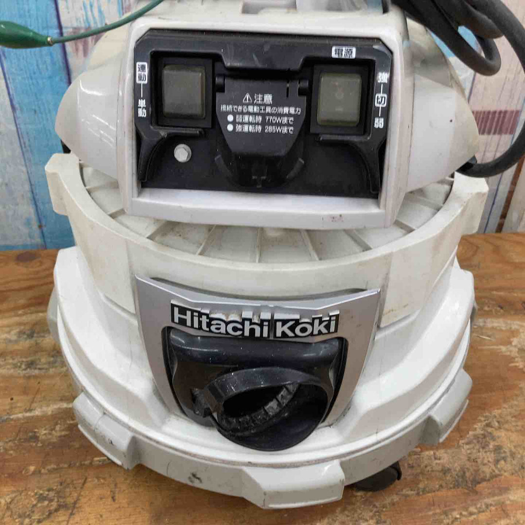 ◇ハイコーキ(HIKOKI ※旧:日立工機) 集じん機 RP35RYB【柏店】