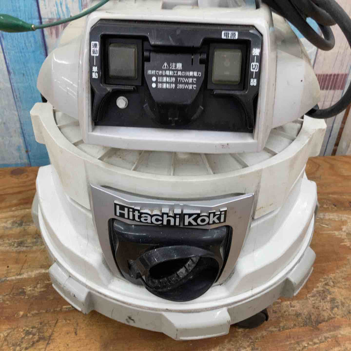 ◇ハイコーキ(HIKOKI ※旧:日立工機) 集じん機 RP35RYB【柏店】