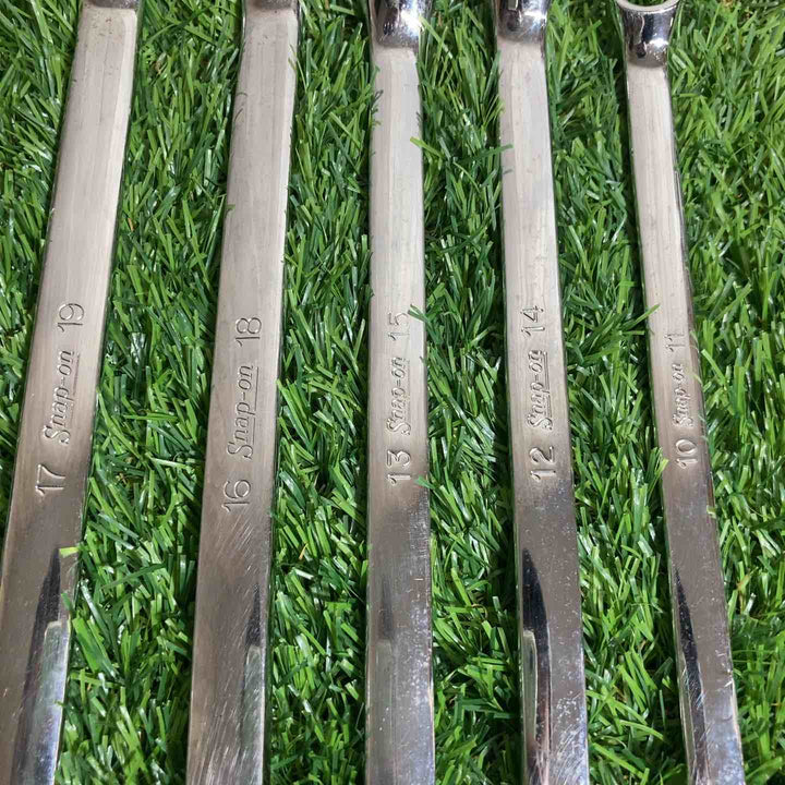 SnaP-On XBM1719A オフセットメガネレンチ 5本セット【戸田店】