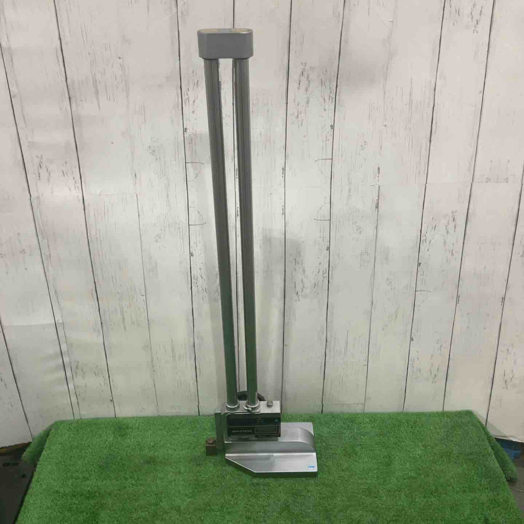 ミツトヨ デジタルハイトゲージ 600mm【川口店】