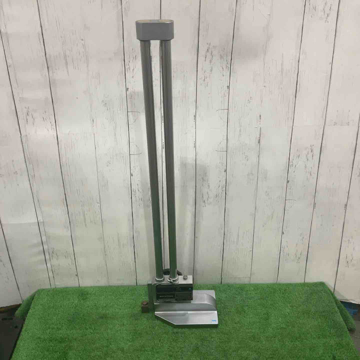 ミツトヨ デジタルハイトゲージ 600mm【川口店】