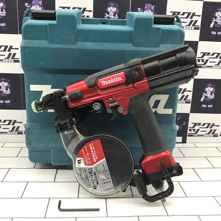 ★マキタ(makita) 高圧エアネジ打ち機 AR411HR【所沢店】