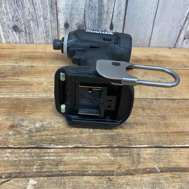 【中古品】 マキタ(makita) コードレスインパクトドライバー TD138DRFXB 14.4V 【東大和店】