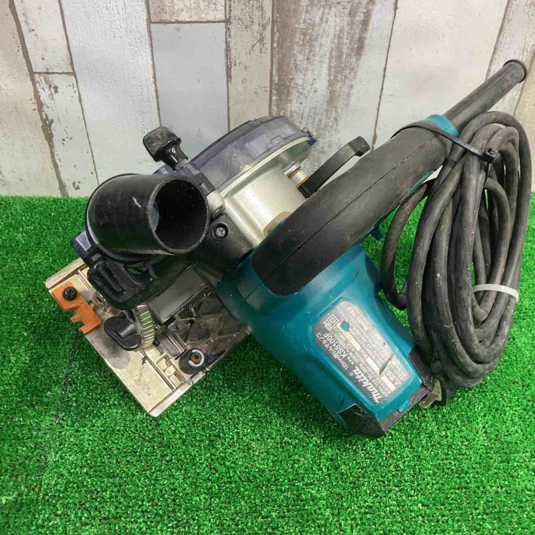 ★マキタ(makita) 防じん丸のこ KS5100F【町田店】