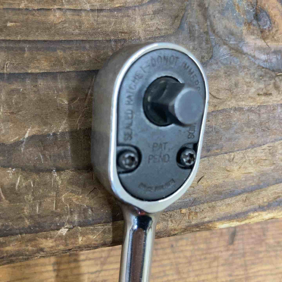 ▲スナップオン(Snap-on) THL72 1/4インチ ラチェットハンドル【柏店】