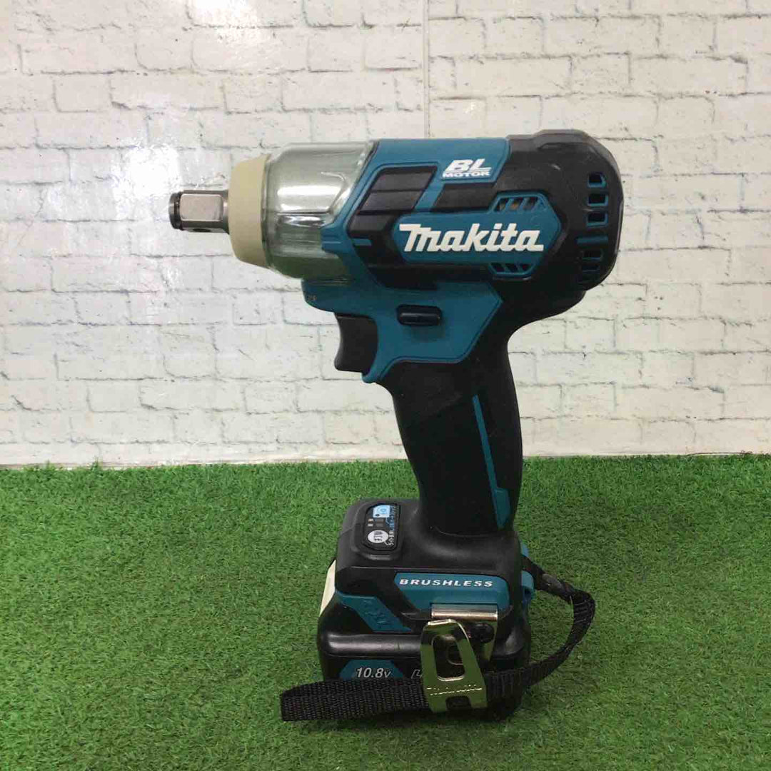 ★マキタ(makita) コードレスインパクトレンチ TW161DSMX【町田店】
