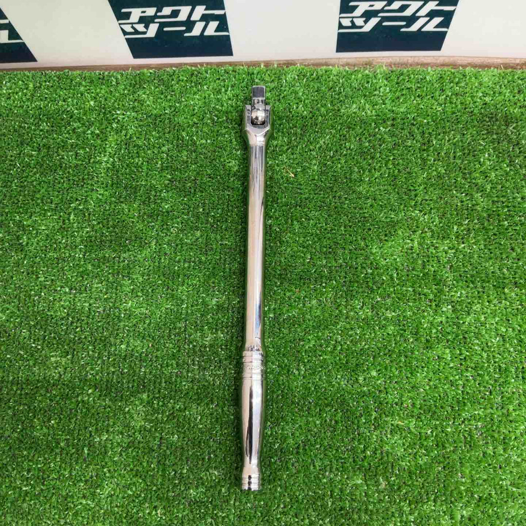 スナップオン(Snap-on) 3/8スピンナーハンドル F10LD【草加店】